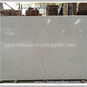 Marble Vein Engineered Stone Volakas White Quartz