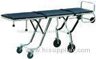 Corpse Trolley Mortuary Equipment 1000lb Multi Level One Man Control Mortuary Cot