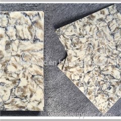 Hotel Stone Artificial Quartz Stone Floor Tiles