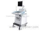Full-digital Color Doppler Medical Ultrasound Machine Diagnostic System with mobile trolley