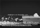 Dmx 512 1200W Small Snow Machine Artificial Snow Maker With Hanging Bracket