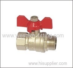 Brass Water Ball Valve