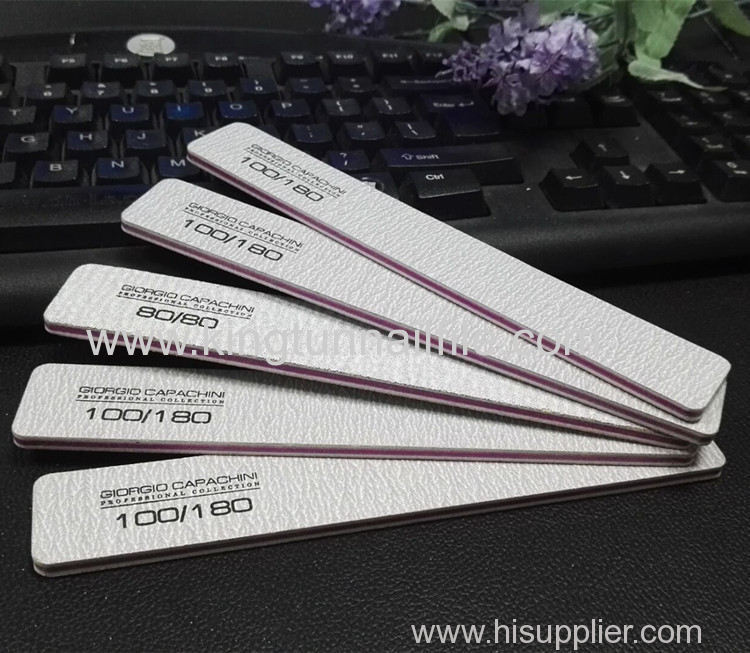 high quality zebra nail file supplier