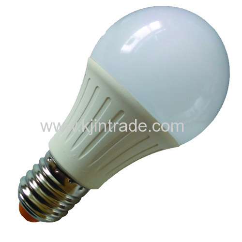 LED A60 bulb ECO plastic body 6W 7W 8W 10W 12W 170-260V IC