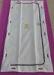 White Heavy Duty Transport 20Mil PEVA Body Bags 12 Build In Handles