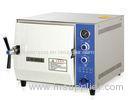 Stainless Steel Structure Table Top Autoclave Steam Sterilizer Machine