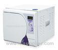 Pulsating Vacuum Desktop Steam Sterilizer Autoclave Machines 12L 18L 24L