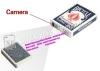 Mini Paper Bicycle Playing Cards Poker Scanner Case Camera For Analyzer