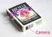 Mini Paper Bicycle Playing Cards Poker Scanner Case Camera For Analyzer