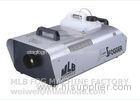Small DMX 512 2000W Theatrical / Stage Fog Machine CE / ROHS