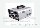 Professional Dmx512 Outdoor / Indoor Smoke Machine 900 Watt Fog Machine