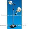 Shadowless Hospital Surgical Operating Room Lights / Lamp Floor Stand