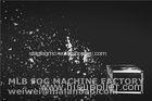 Mute DMX512 / LCD Control 500 Watt Fake Snow Machine With Flight Case