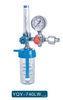 Hospital Medical oxygen regulator with flow meter with humidifier oxygen therapy