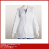 Custom Made Hospital Uniform White lab Coat for Doctor