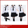 Custom Made 100% Cotton School Uniform for Student