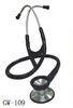 Stainless steel dual head Blood Pressure Monitor Stethoscope for cardiology
