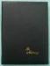 25x19cm Plain Golden Foiled Funeral Memorial Books 6 Silver Binder