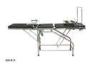 Stainless Steel Or Chromic Steel Manual Surgical Operating Table Versatility