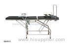Stainless Steel Or Chromic Steel Manual Surgical Operating Table Versatility