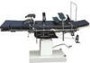 Head Controlled Stainless Steel Surgical Operating Table / Manual Surgery Table