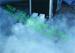 Portable 3000W Fog Machine Ground Smoke Machine With LCD Controller