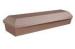 Flat Packed Plain Cremation Cardboard Eco Friendly Coffins or Container