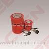 30 ton Hydraulic Cylinder Jacks RCS-Series With Threaded Holes