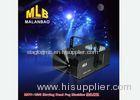 Flexiable DMX512 Moving Head Fog Machine For Stage Smoke Effect