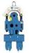 DZJ-135 Vibratory Hammer Rental Middle Size bearing ring with three layers