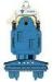 DZJ-200 electric hammer vibratory Bearing ring design with three layers