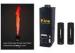 Pro 100 Watt DMX512 Stage Fire Machine With One Bottle Fire Gas