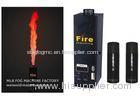 Pro 100 Watt DMX512 Stage Fire Machine With One Bottle Fire Gas