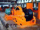 JM Series wire rope Electric Winch 10 KN to 500KN 1Ton to 50Ton for lifting