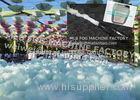 Pretty Green Strong Foam Cannon Foam Machines For Parties AC220-250V