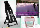 Consume Pink Foam liquid Foam Party Machine For Disco / Clubs