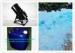 Professional 1200w Foam Blower Machine Foam Party Equipment 77x72x169cm
