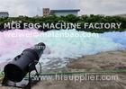 1800 Watt Dj Foam Party Machine / Cannon With Colour Foam Liquid