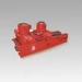 Bridge Construction Equipment through type steel truss continuous beams pushing and jacking