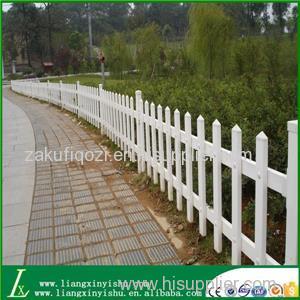 PVC Community Fence Product Product Product