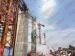 Intelligent hydraulic equipments and synchronous controlling technology for steel truss continuous b