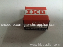 Drawn cup needle roller bearing