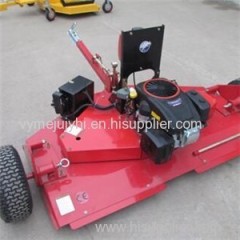 ATV Finish Mower Product Product Product