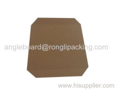 2 ways Brown paper slip sheets with Certificate of quality