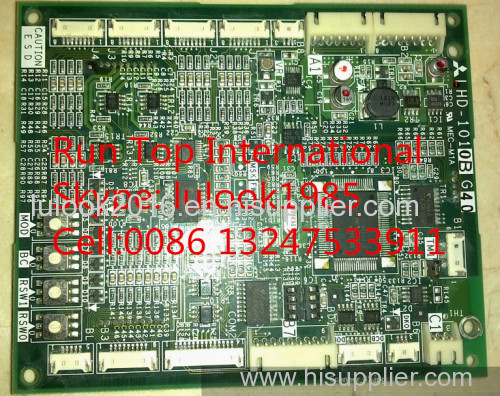 Mit elevator parts COP indicator PCB LHD-1010BG41