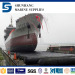 marine anti explosion rubber ship launching airbag