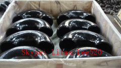 180 degree Carbon Elbows Long Radius China manufacturer