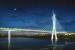 Intelligent 3D Adjustment System Civil Engineering Bridge Construction for Luzhou Tuo river No.4 Bri