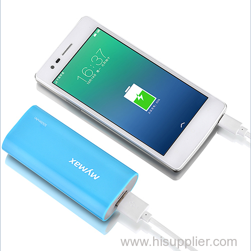 Travel Power Bank Power Bank 5000mAh Portable Power Bank External Power Bank