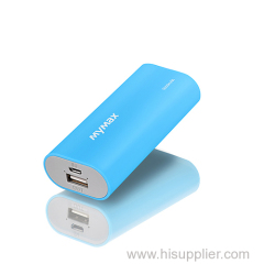 iMyMax 5000mAh Fashion External Portable Travel Power Bank